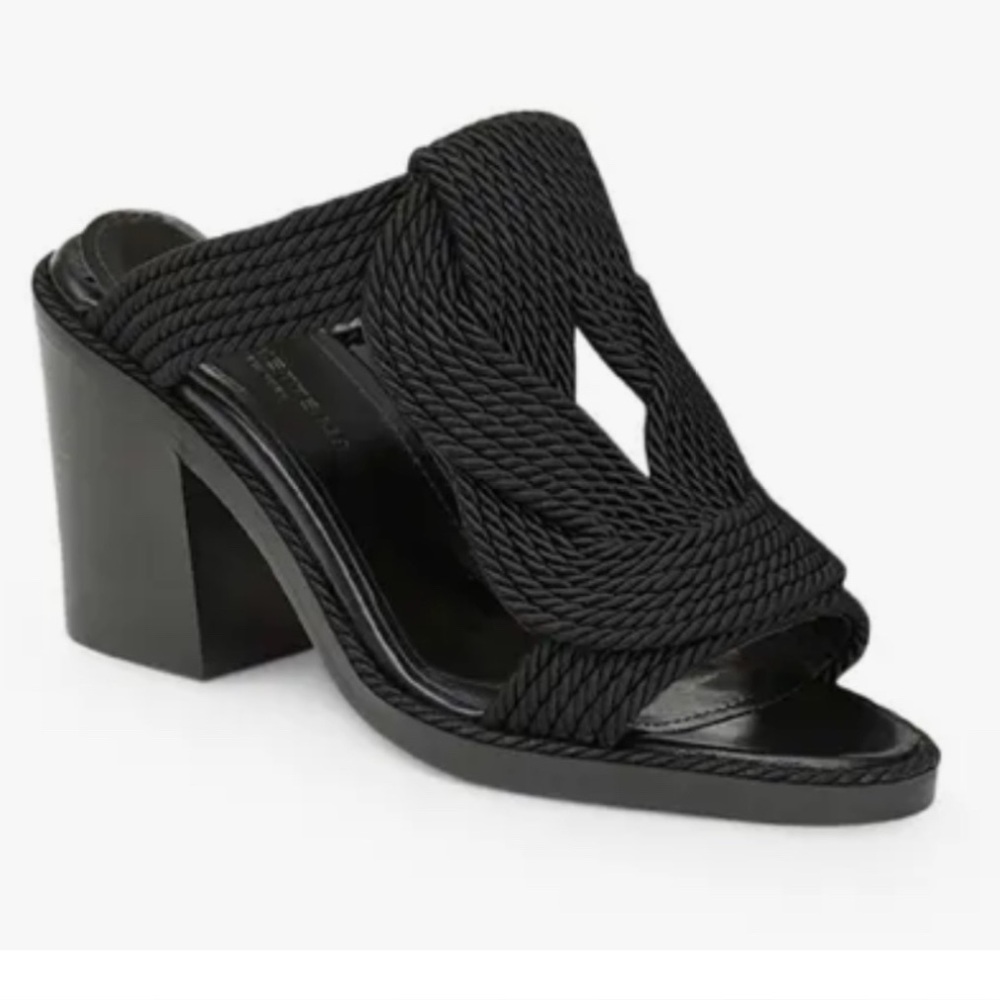 Lafayette 148 New York $798 Darian Knot Sandal 39 New